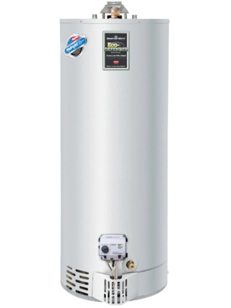 Bradford White 50 Gallon Ultra Low NOx Gas Water Heater