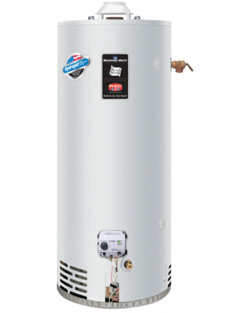 Bradford White 75 Gallon Ultra Low NOx Gas Water Heater