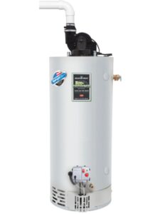 Bradford White Ultra Low NOx Power Vent Gas Water Heater