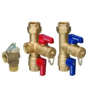 Brasscraft Isolation Kit Trusted Water Systems