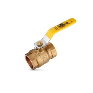Dedicated Gas and Water Shutoff Valve Trusted Water Systems