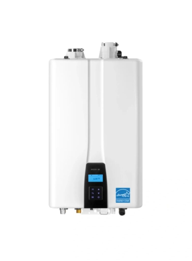 Navien NPE-A Series Tankless Water Heater