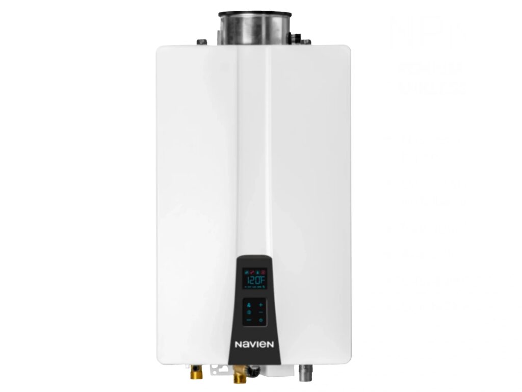 Navien NPN-U Series Tankless Water Heater