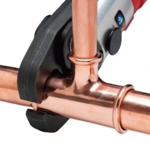 Propress Copper Pipework Trusted Water Systems