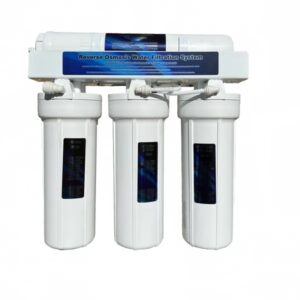 Reverse Osmosis Alkaline Drinking Water Filter