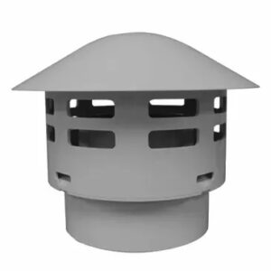 Venting and Rain Cap Trusted Water Systems